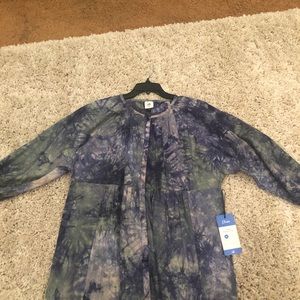 Cabi Woodstock Top - Medium